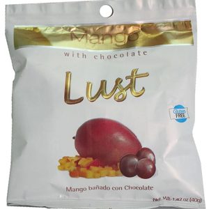 Mango Achocolatado 40g