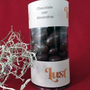 Almendras achocolatadas 100g