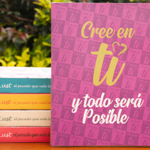 Trufas - “Cree en ti y todo será Posible” 150g