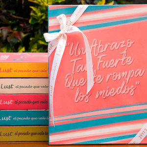 Trufas - “ Un Abrazo tan fuerte que te rompa los miedos” 150g