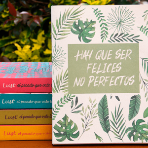 Trufas - “Hay que ser felices no Perfectos” 150g